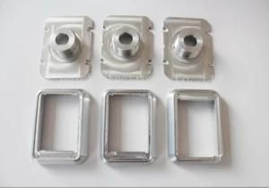 OEM Customized CNC Aluminum Case for Camera with Assembly Service