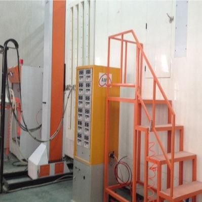 Automatic Spray Guns for Complete Powder Coating Line