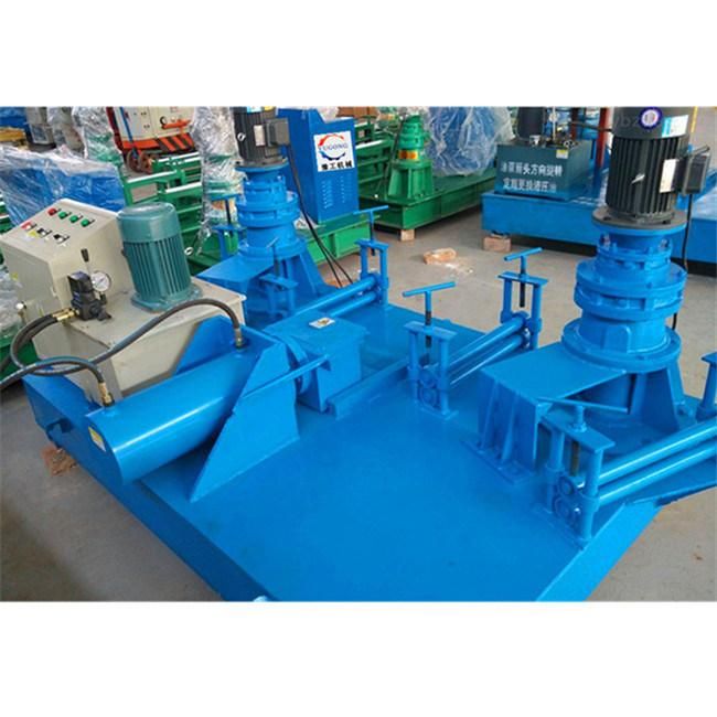CNC Hydraulic H-Beam Metal Steel Bending Machine