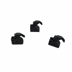 Black Anodizing Aluminiummachinery CNC Machining Parts Withiso9001, ISO13485
