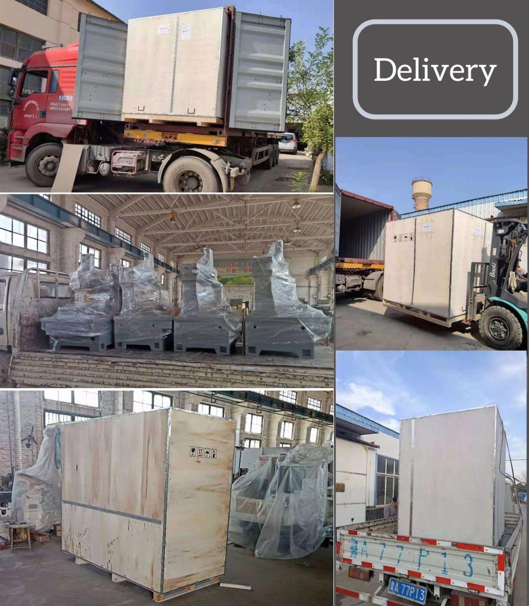 CNC Milling Machine Body Frame Suitable for Machine Tool DIY