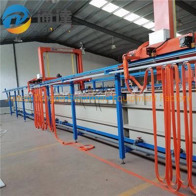 Plating Equipment Chemcial Zinc Plating Machine Metal Copper Plating Equipment