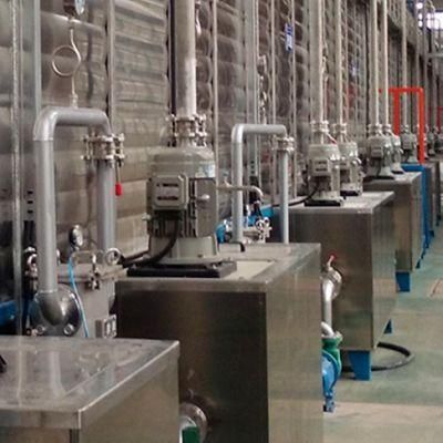Automatic Liquid/Powder Coating Paint Spray Machine for Car Accessory with Ce