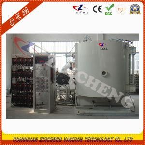 High Vacuum Machine for Ceramic