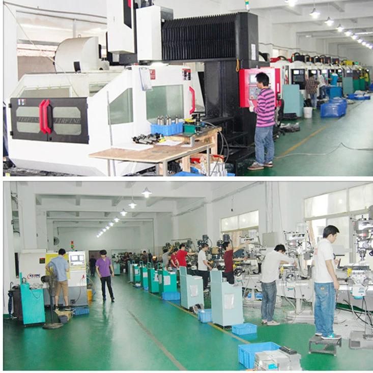Custom Machined Precision Aerospace Parts Machining Turned Components