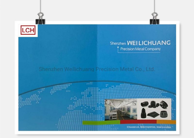 CNC Machined Part CNC Spare Parts Precision Stainless Products