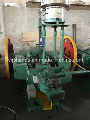 Automatic Roofing Nail Making Machine, Roofing Nail Machinery