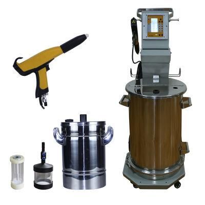 Electrostatic Powder Coating Equipment (maquina de pintura en polvo)