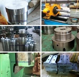 Fixed/Loose Dummy Block, Shear Blade of Aluminum Extrusion Press