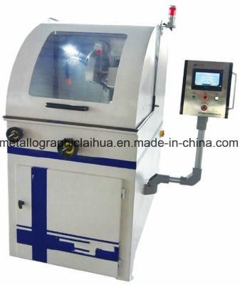 Ldq-350A Laboratory Equipment Metallographic Specimen / Sample Cutting Machine