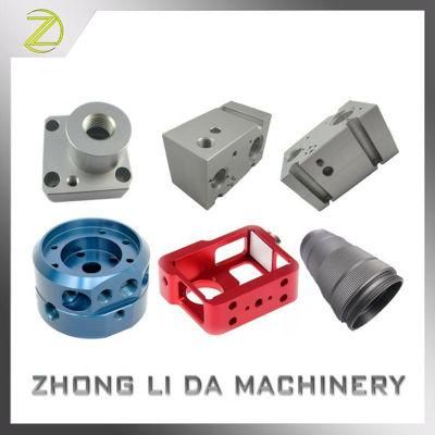 Precision CNC Milling Machining Anodized Bicycle Parts