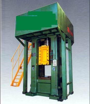 High Efficiency Ep Series Electric Screw Press for Metal Processing