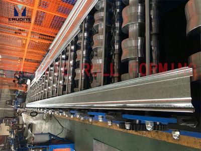 Roll Forming Machine for Bottom Roller Shutter