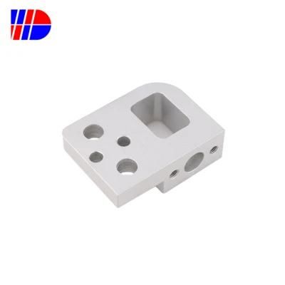 High Precision Hardware Aluminum CNC Machining Parts of Turning