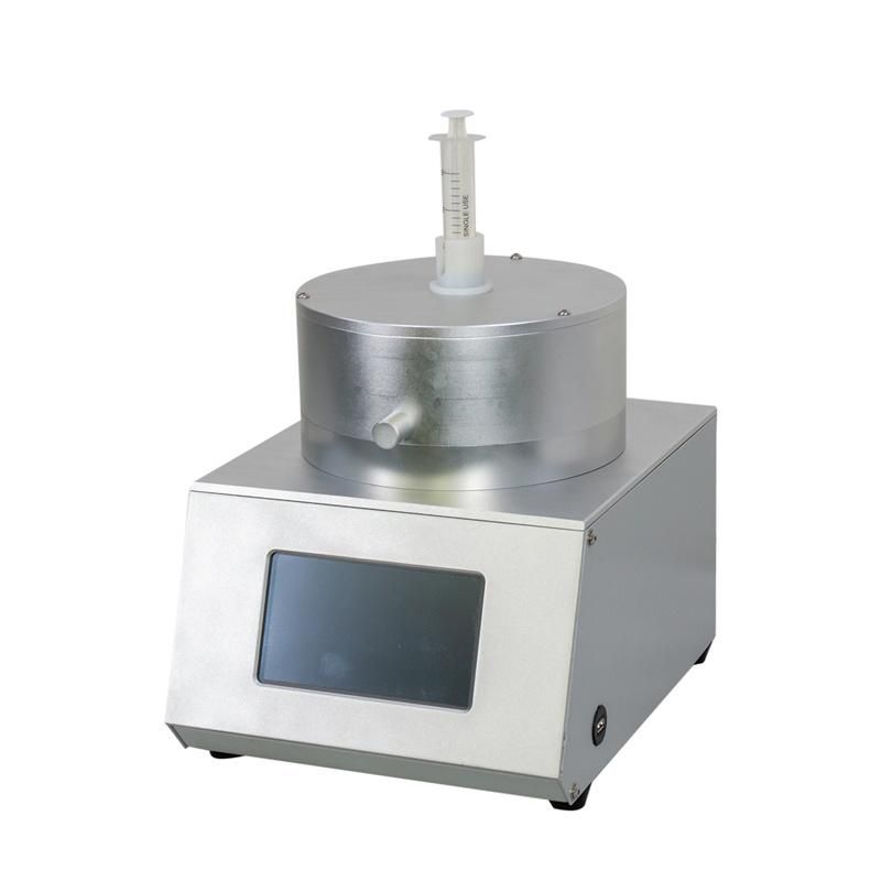 Programmable Heating Type Spin Coater for Biological Medium Preparation