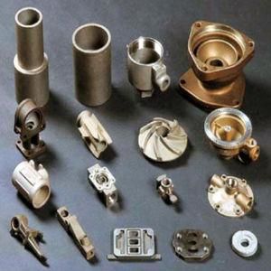 CNC Machining Parts Manufacturer