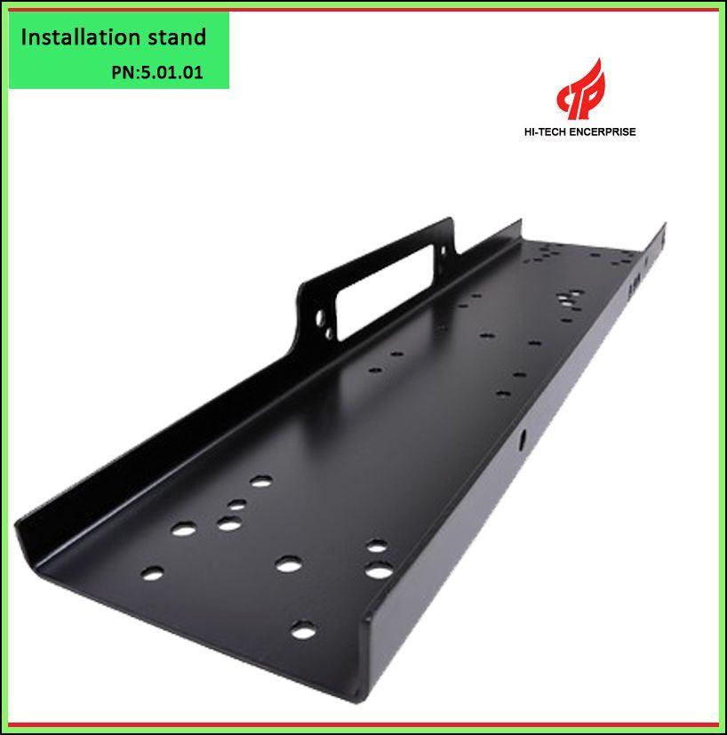 Universal Mounting Steel Plate for Winches