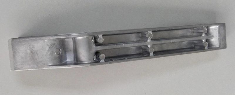 High Pressure Aluminium Die Casting Machinery Parts