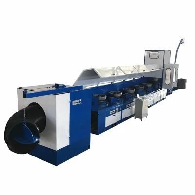 Factory Price High Quality Straight Line Wire Drawing Machine