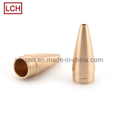 Customized Precision CNC Machined Brass Parts with Competative Price