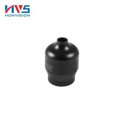 Anodizing Custom Aluminum CNC Machining for LED Flashlight Parts Good Service