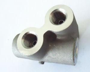 OEM CNC Machined Parts-CNC Milling Auto Accessories