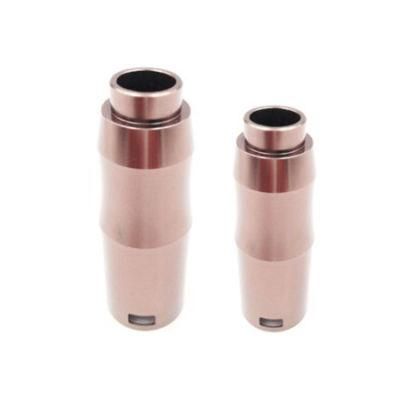OEM Customized CNC Lathe Machined Laser Cutting Polishing Aluminum CNC Turning Parts