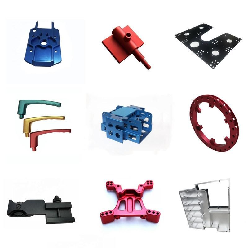 High Precision Auto Parts Mold Parts CNC Machining Parts