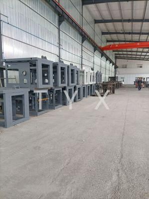 Welding Equipments Frame Metal Machining Machinery Part
