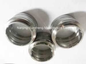 Machined Stainless Steel Ring for Military Industry