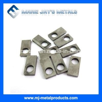 Customized Tungsten Carbide Products Cemented Carbide Products