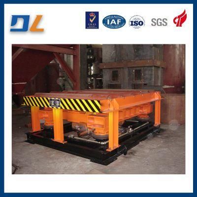 Vibrating Compaction Platform of Cast Sand Mould