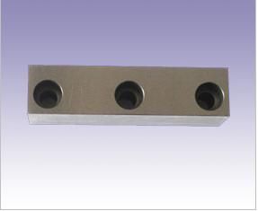 Machined Steel Guide Rail with Cheapest Price and Best Quality /CNC Precision Mould Parts