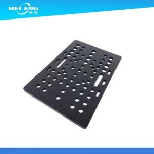 Precision Custom CNC Milling Machined Aluminum Plate 6061 6063