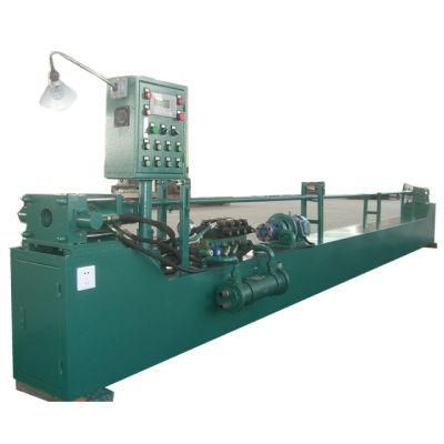 Elastomer Flexible Metal Hose Manufacturing Machine