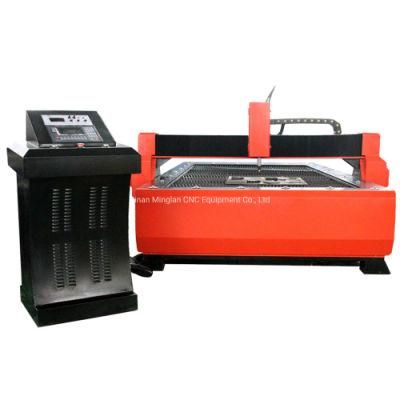 Ml Series Bench Type CNC Metal Plate Plasma Cutter