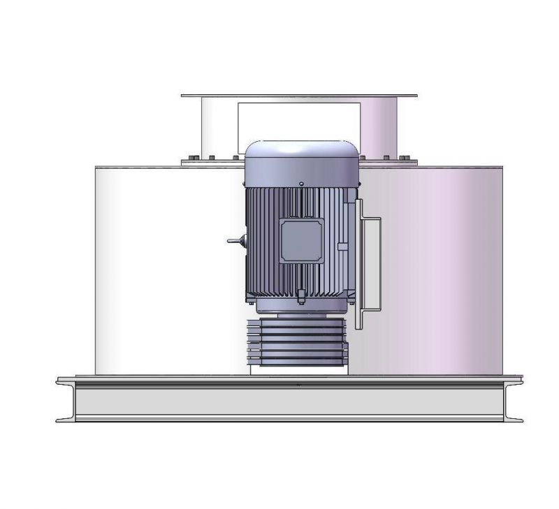 Foundry Clay Sand Forming Sand Loosening Sand Machine