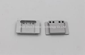 Customized CNC Machine Part with Sand Blasting Finished