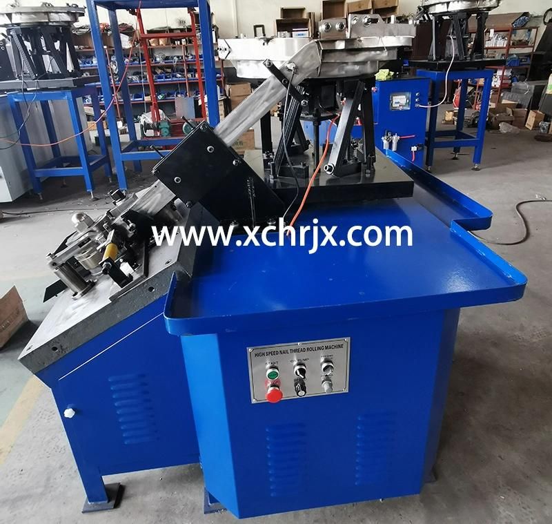 Factory Price Screw Nail Collator, Coil Nail Production Line