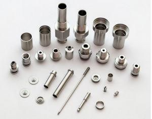 Custom Precision Machining Small Metal Parts CNC Turning Aluminum Part