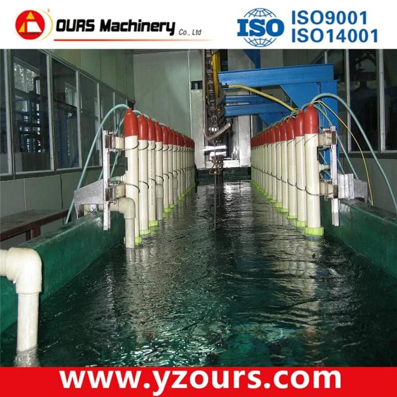 H11-65 Epoxy Anodic Electrophoretic Paint Ts16949 Acrylic /Cathodic Electrophoresis Paints