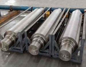 Scrap Mill Roll Manufacturer Sells 600X4500 Cold Roll