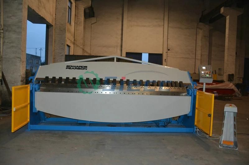 Hydraulic Folding Machine W62y (W62K) -4X2500