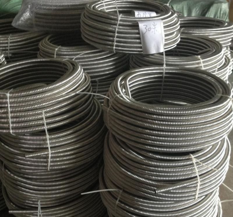 Annular Metal Gas Hose Making Machine/Flexible Gas Pipe Forming Machine/Stainless Steel Solar Hose Machine