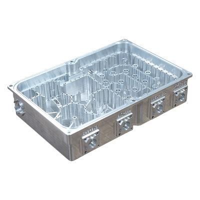 Precision CNC Milling Communication 5g Aluminum Enclosure