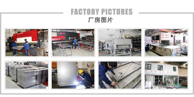 Precision Stainless Steel Sheet Metal Fabrication Frame