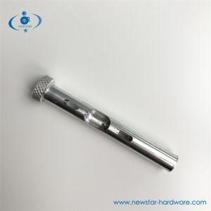Hollow Shaft with Hole Drilled