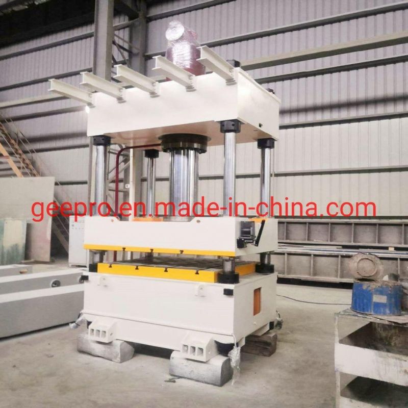 OEM 500ton 800t Deep Drawing Servo CNC Hydraulic Press Machine