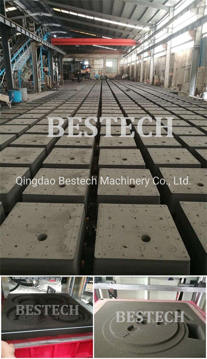 Automatic Horizontal Sand Casting Molding Machine