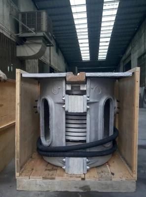 Induction Furnace for Aluminum Melting 100kg
